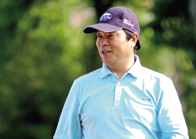 杉杉集團 鄭永剛