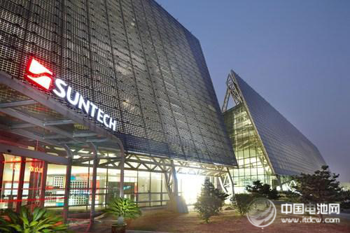 尚德太陽能欲向美法院申請破產保護