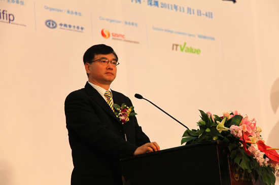 中國移動總裁李躍：4G究竟帶來了什么？