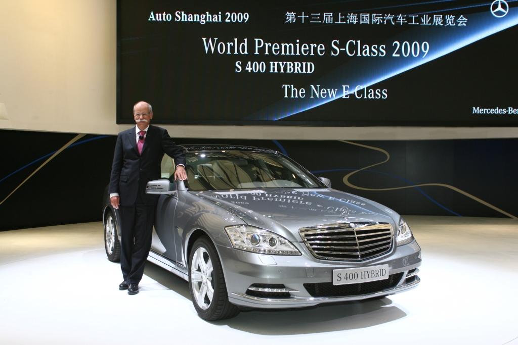 奔馳寶馬奧迪大眾扎堆新能源車 將達40萬輛