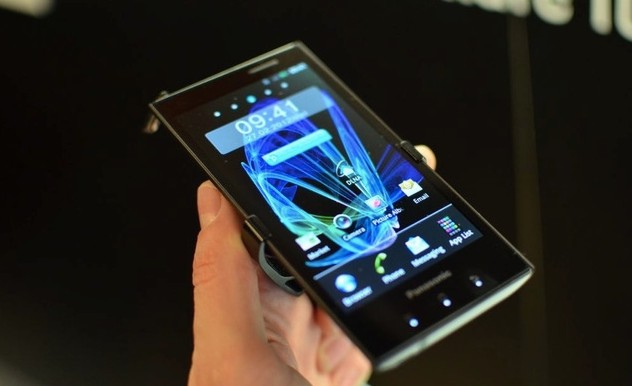 日本各大材料廠商已瞄準智能手機尖端材料