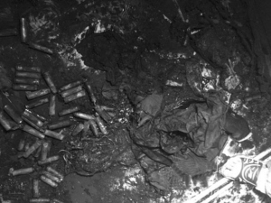 電動車電池充電中爆炸 書房著火被燒 電動車電池充電中爆炸 書房著火被燒