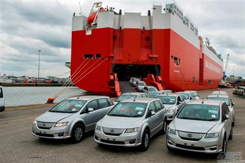 比亞迪夢碎英國倫敦出租車