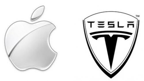 蘋(píng)果收購(gòu)特斯拉