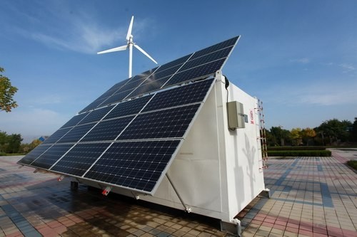 青島儲能產業技術研究院成立 促進成果轉移轉化