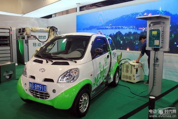 低速電動(dòng)車面臨生死劫 國(guó)外做法值得國(guó)內(nèi)借鑒