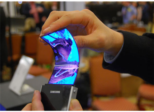 蘋果三星紛紛采用柔性屏 十年后規模將達270億