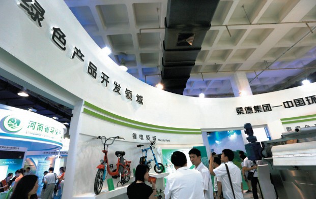 桑德鋰電池二期年底完工，后年營收料達百億