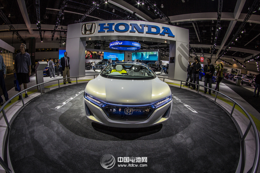 蘇靜-混合動力-中國電池網