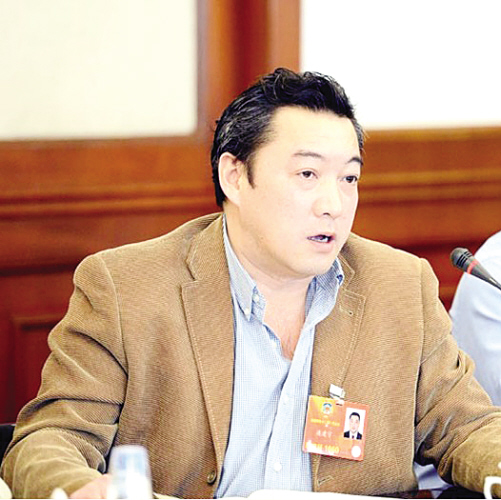 政協委員連建宇：建議將市場機制引入稀土應用領域