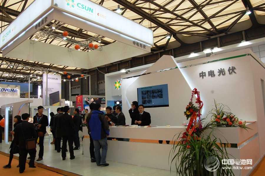 中電光伏“國家863項目”電池轉換效率達20.44%