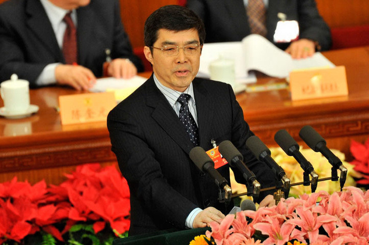 政協常委、清華大學汽車工程教授歐陽明高