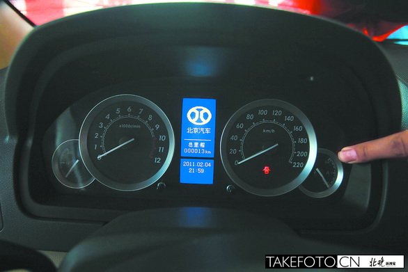 北京首批新能源汽車試駕體驗：電動車來了！