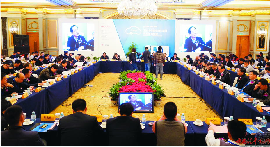 萬(wàn)仁美：電動(dòng)汽車發(fā)展應(yīng)讓市場(chǎng)“說了算”