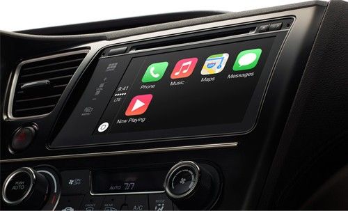 蘋果挑起車載“戰(zhàn)火” 谷歌等巨頭如何應(yīng)對