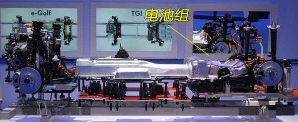 大眾電動(dòng)高爾夫年底亞洲上市 約30萬(wàn)人民幣