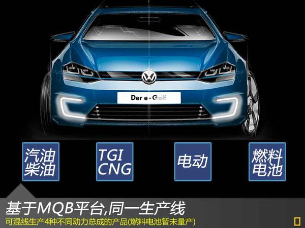 大眾電動(dòng)高爾夫年底亞洲上市 約30萬(wàn)人民幣