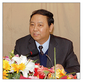 風帆股份有限公司董事長、黨委書記、總經理劉寶生 風帆股份有限公司董事長、黨委書記、總經理劉寶生