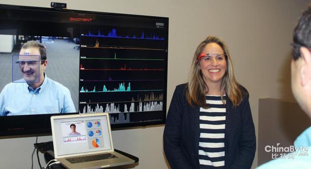 戴上谷歌眼鏡 就能直接讀懂對方的情緒（圖）