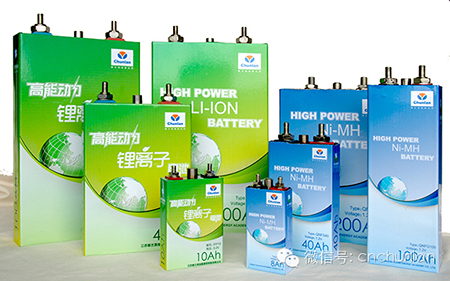 春蘭復合電源系統列入江蘇省新技術新產品推廣項目