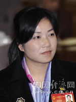 維科精華楊曉霞：規范電動自行車生產標準