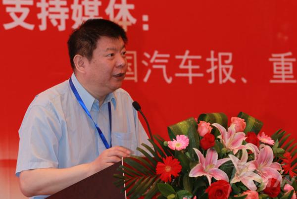 中汽協副秘書長：增新能源汽車內容彰顯戰略地位
