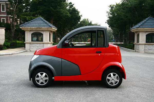 不能再土豪了！超小型電動汽車才是未來主流 