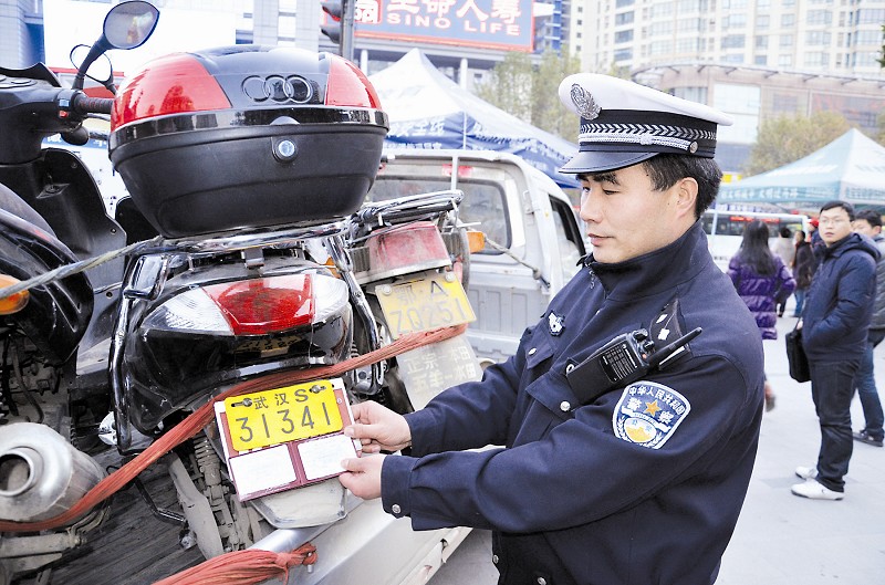 電動自行車市場“亂象” 職能部門陷監管怪圈