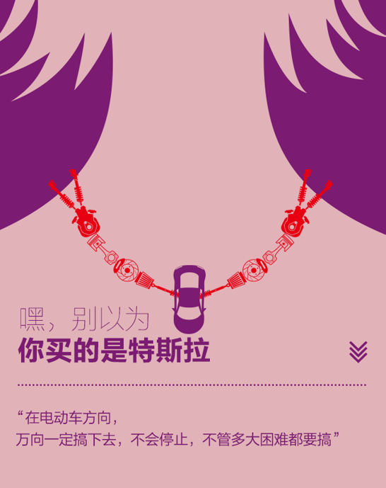 商業周刊：嘿！別以為你買的是特斯特！