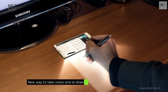 蘋果iPhone6概念設計曝光 搭載微型全息投影功能