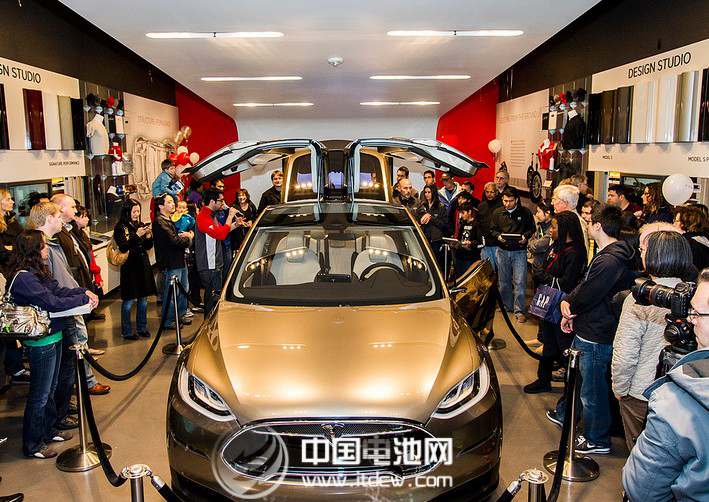 特斯拉牽動國產電動汽車神經 顛覆者還是陰謀家？