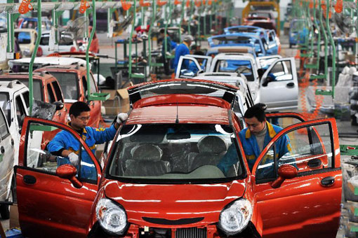 市場(chǎng)需求大 微型電動(dòng)車管理亟待規(guī)范化 