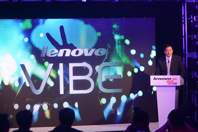 聯想推定制版智能手機VIBE X 主攻高端用戶