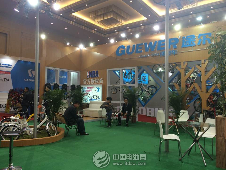 途爾鋰電車(chē)