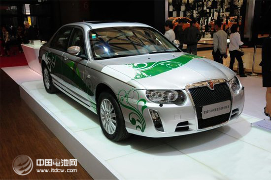 研發(fā)投入已達(dá)61億 上汽集團(tuán)新能源車“突圍”