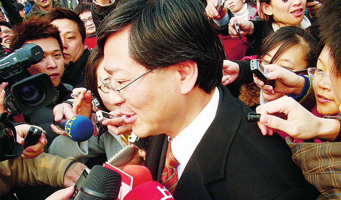 楊元慶：穿戴式設(shè)備有市場嗎？我沒有看到