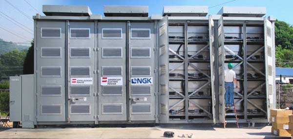 為微型電網提供高性價比能源的燃料電池