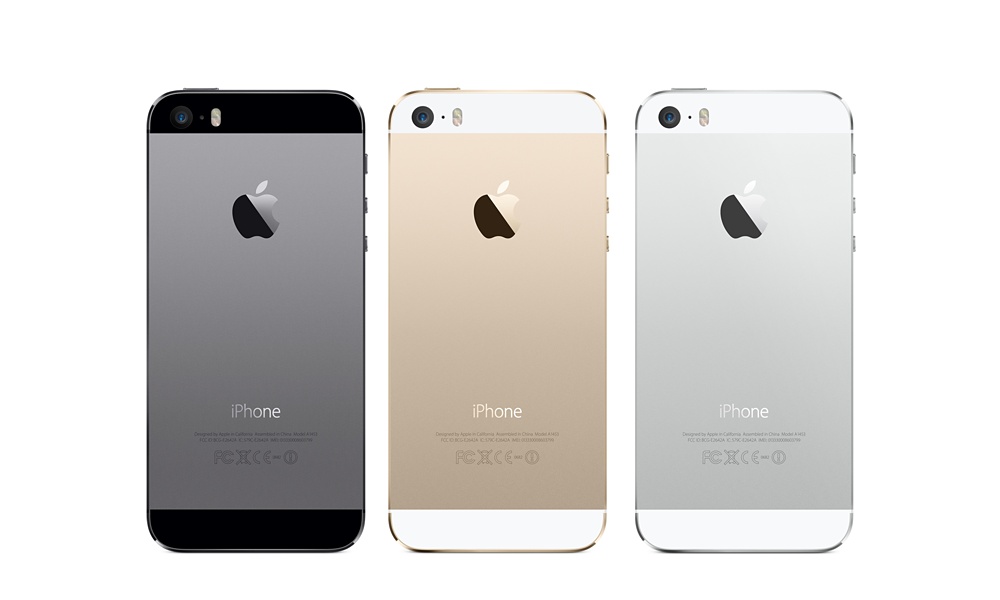 蘋果iPhone 5S在中國(guó)市場(chǎng)需求減弱 消費(fèi)者等大屏iPhone6