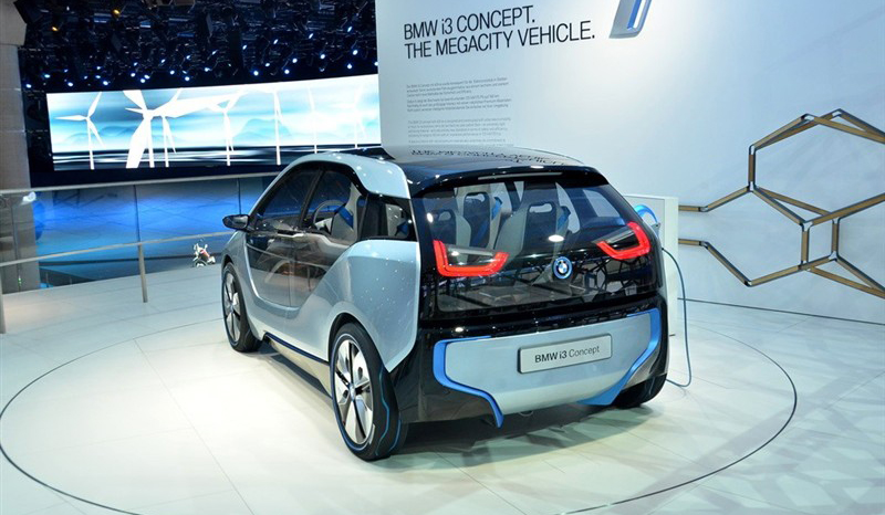 歐盟規定：電動汽車、混合動力車必須發聲