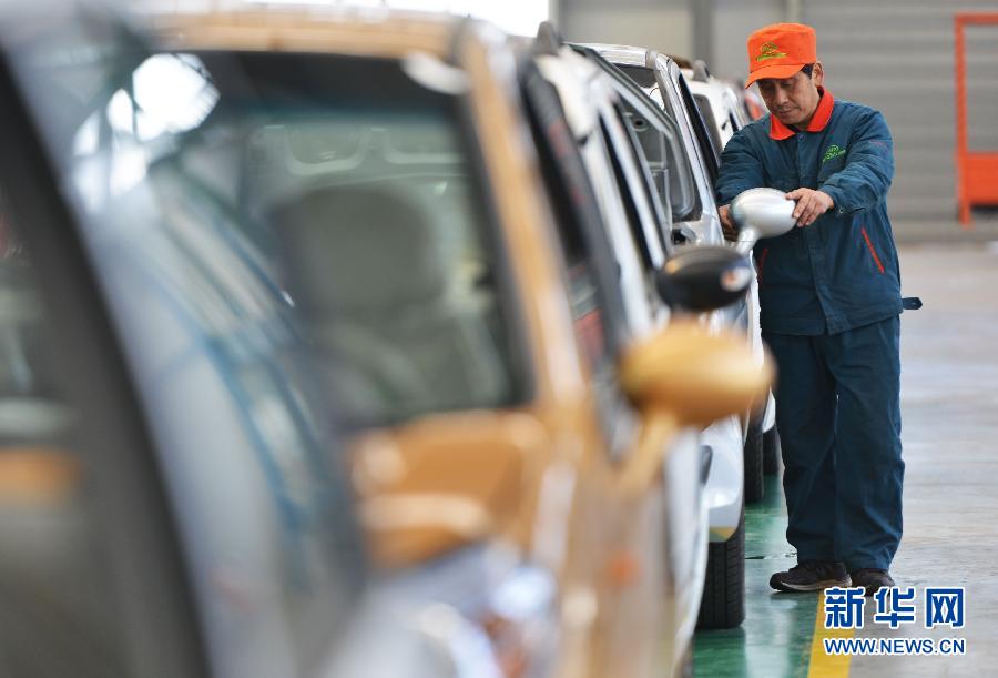 電動車迎來了春天 新能源汽車能否加速競跑？