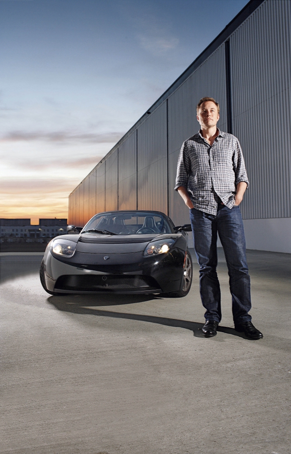 特斯拉馬斯克顛覆的不只是汽車 嫉妒不如學(xué)習(xí)