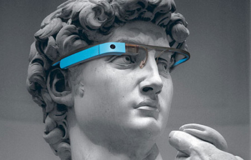 谷歌眼鏡的前路模糊  充滿了未知