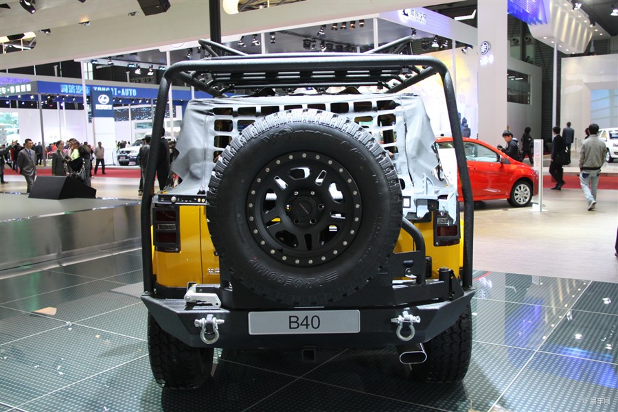 北汽與西門子建合資公司 共促新能源車發展