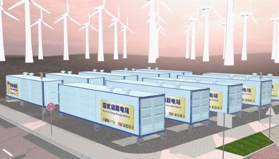 化學(xué)電池儲(chǔ)能再受關(guān)注 風(fēng)光儲(chǔ)能市場(chǎng)規(guī)模將達(dá)120億