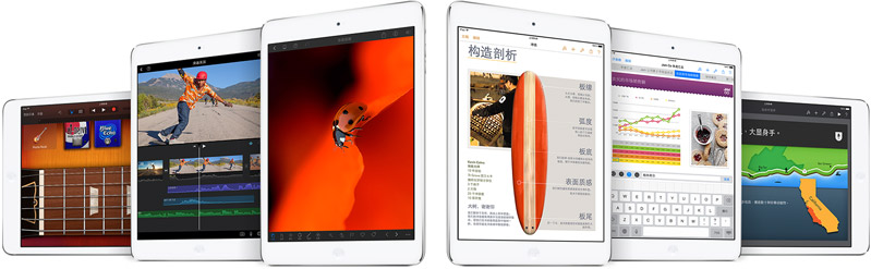 WWDC召開在即 2014年將成蘋果新品全面爆發的一年