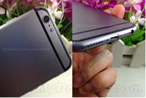 蘋果iPhone 6開產(chǎn)：主要代工廠仍為富士康