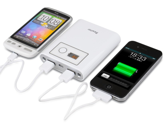 【周末怎么過】之外出旅行必備移動電源排行榜 【周末怎么過】之外出旅行必備移動電源排行榜