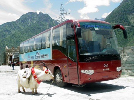 向純電動邁進(jìn) 海格敲定新能源車未來三年研發(fā)方向