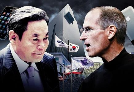 解讀蘋果與三星的世紀之戰(zhàn)生死結：死磕專利