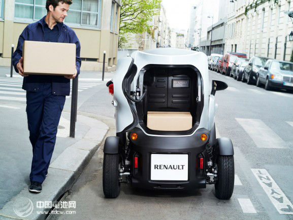 法國雷諾8.7億歐元 考慮在中國生產(chǎn)純電動汽車